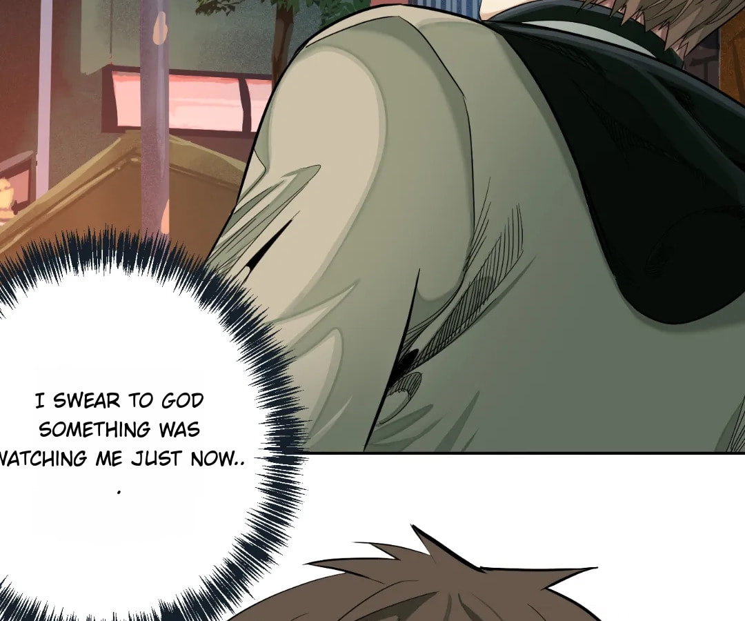 Mystical Beast City Chapter 24 page 84 - 