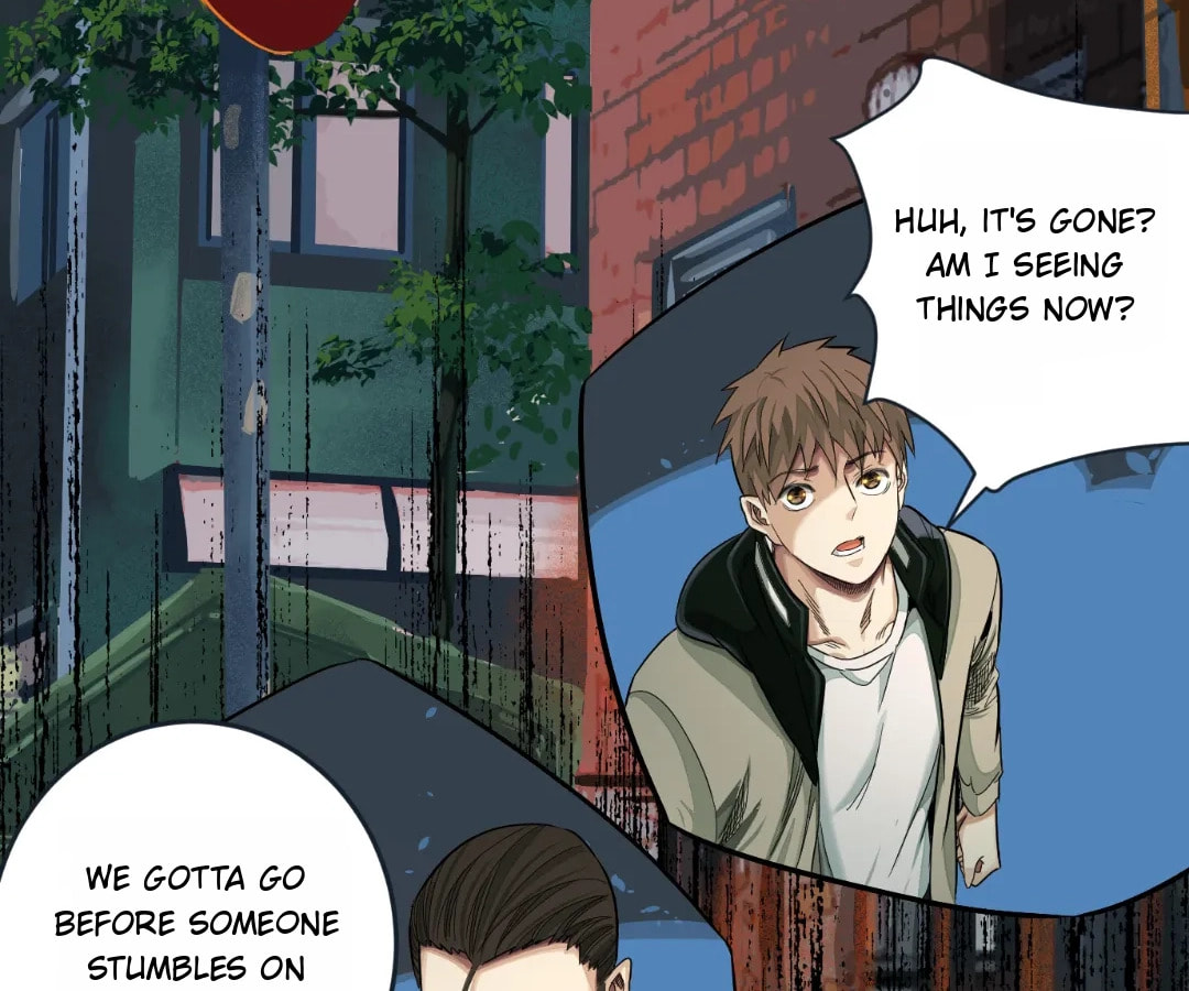 Mystical Beast City Chapter 24 page 89 - 