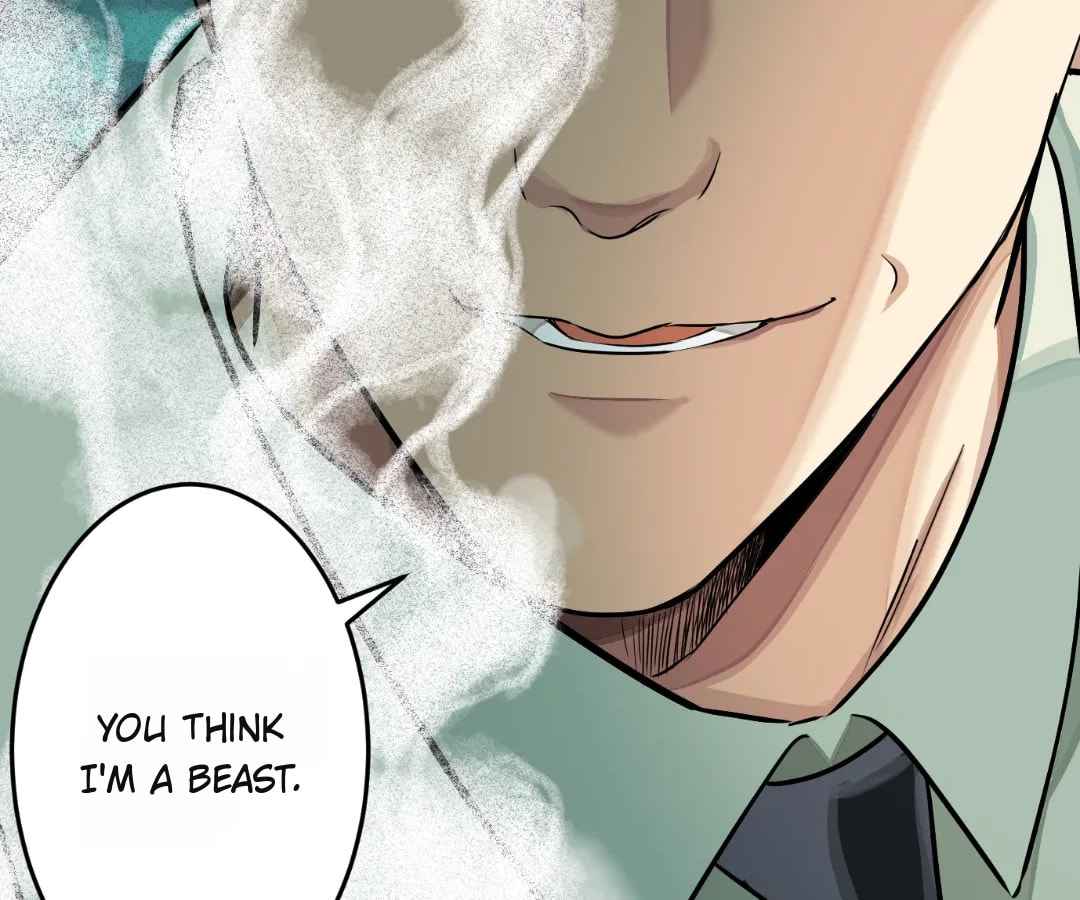 Mystical Beast City Chapter 25 page 28 - 