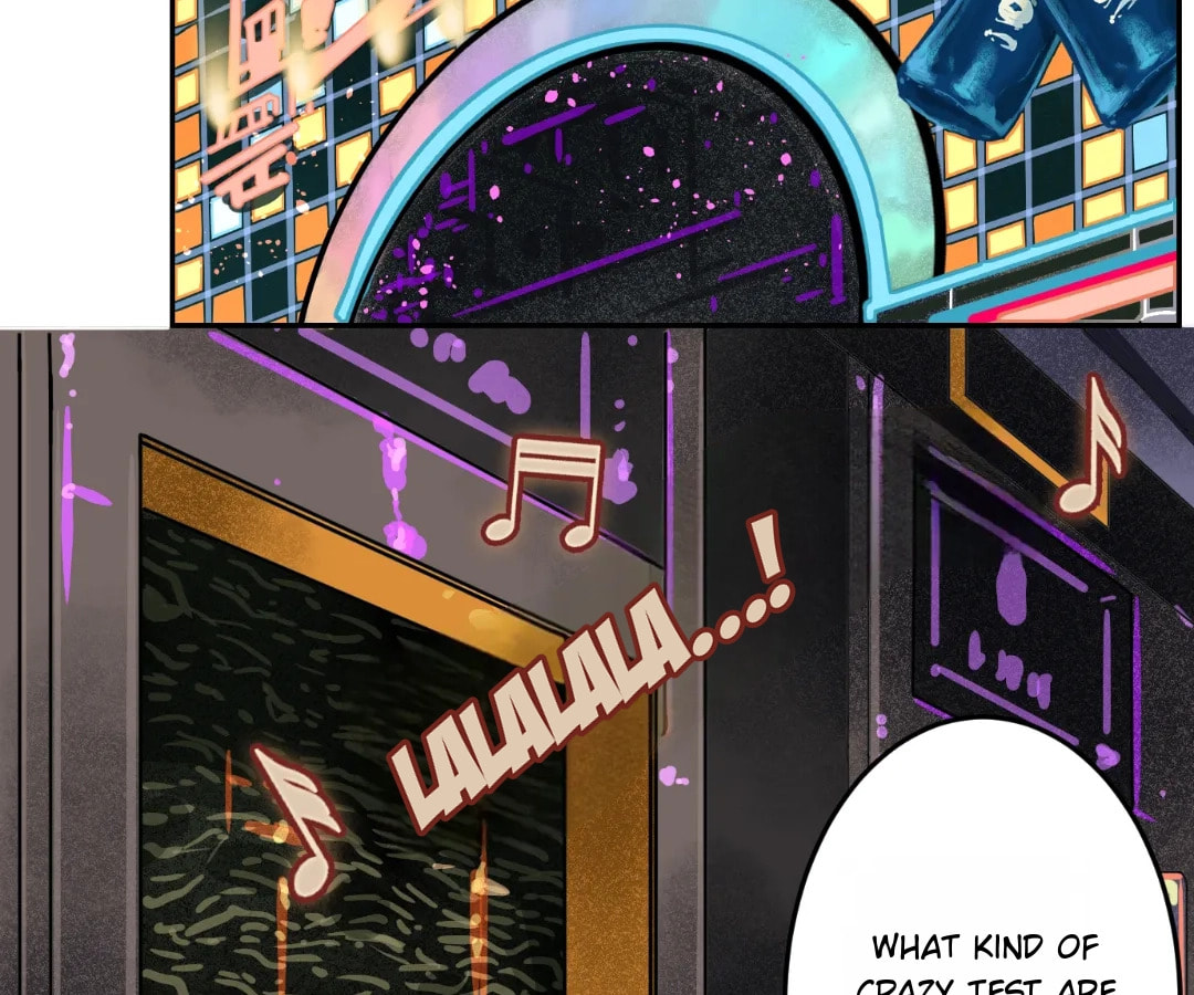 Mystical Beast City Chapter 26 page 26 - 