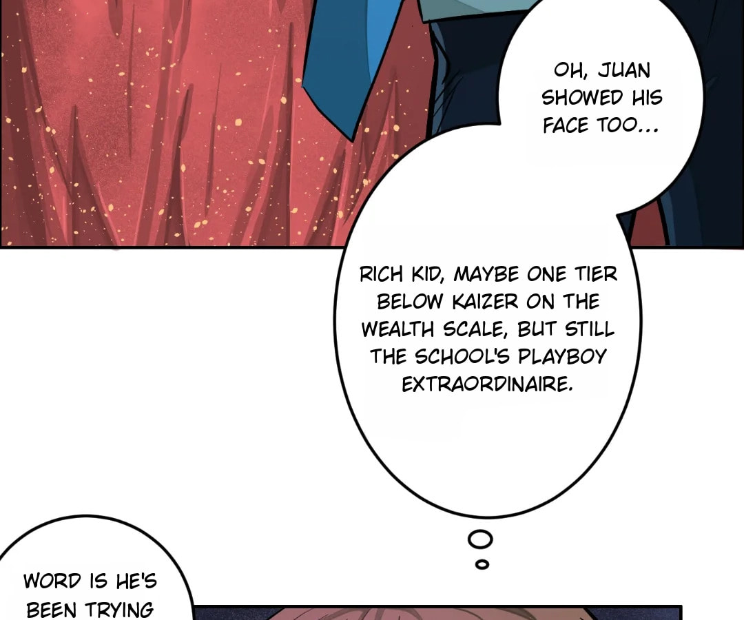 Mystical Beast City Chapter 26 page 38 - 