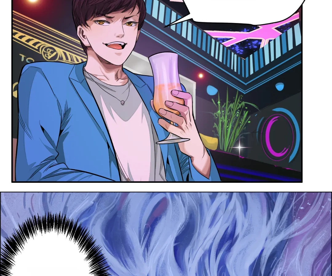 Mystical Beast City Chapter 26 page 53 - 