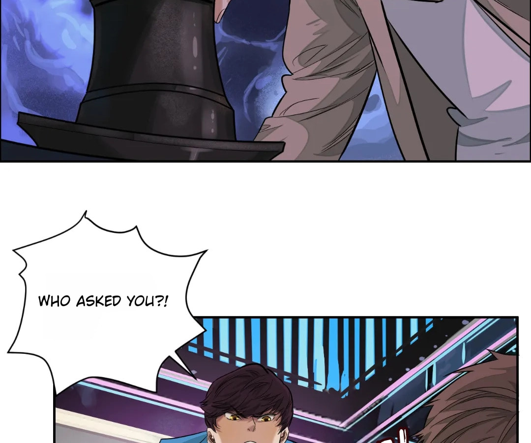 Mystical Beast City Chapter 27 page 29 - 