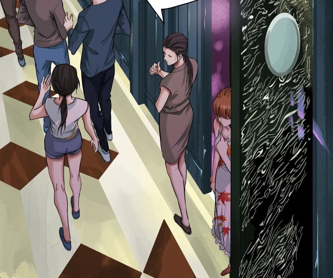 Mystical Beast City Chapter 27 page 39 - 
