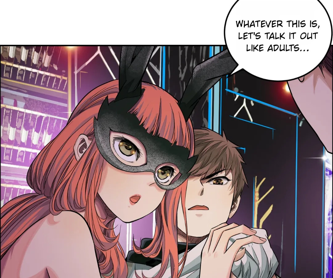 Mystical Beast City Chapter 27 page 49 - 