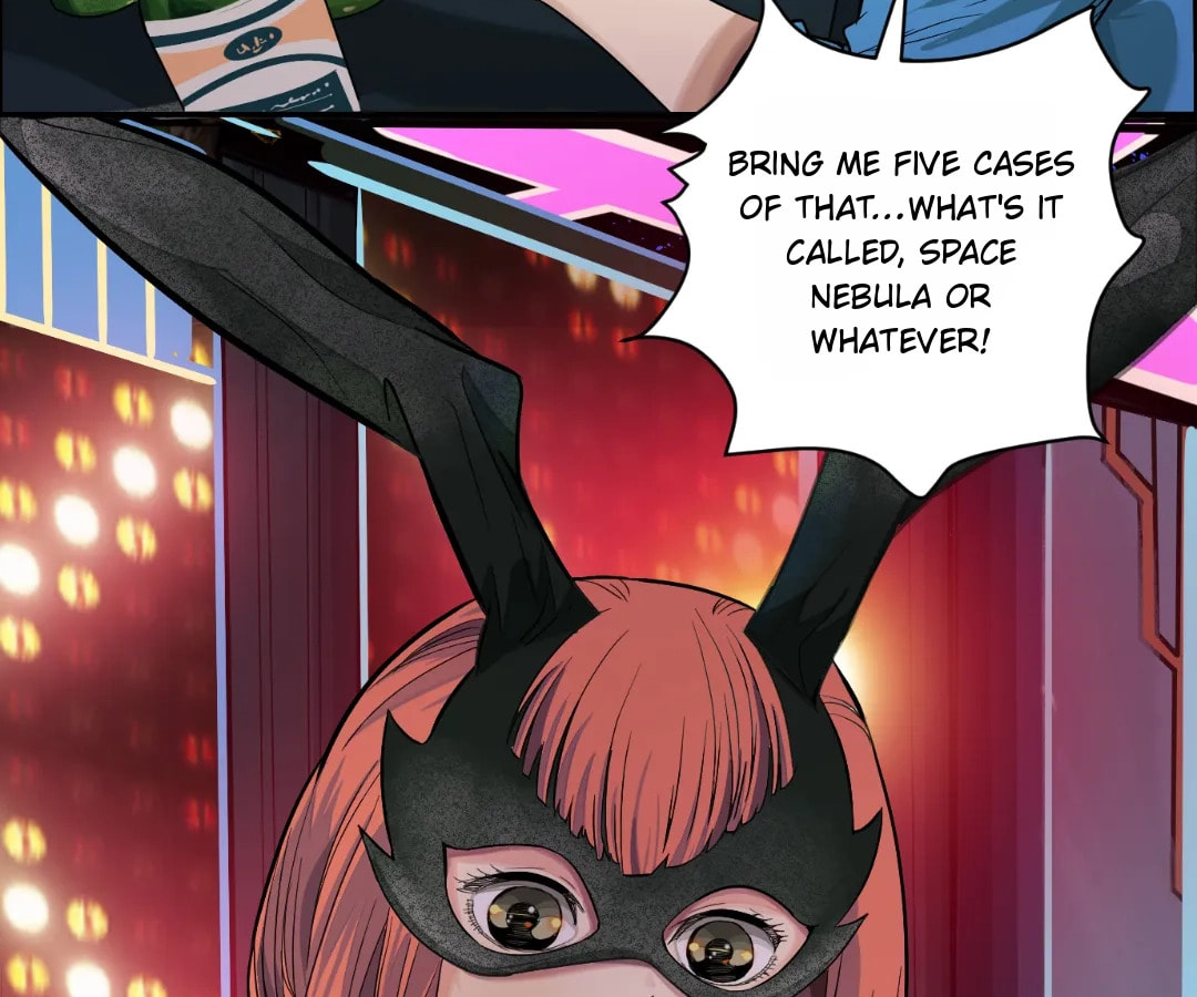Mystical Beast City Chapter 27 page 6 - 