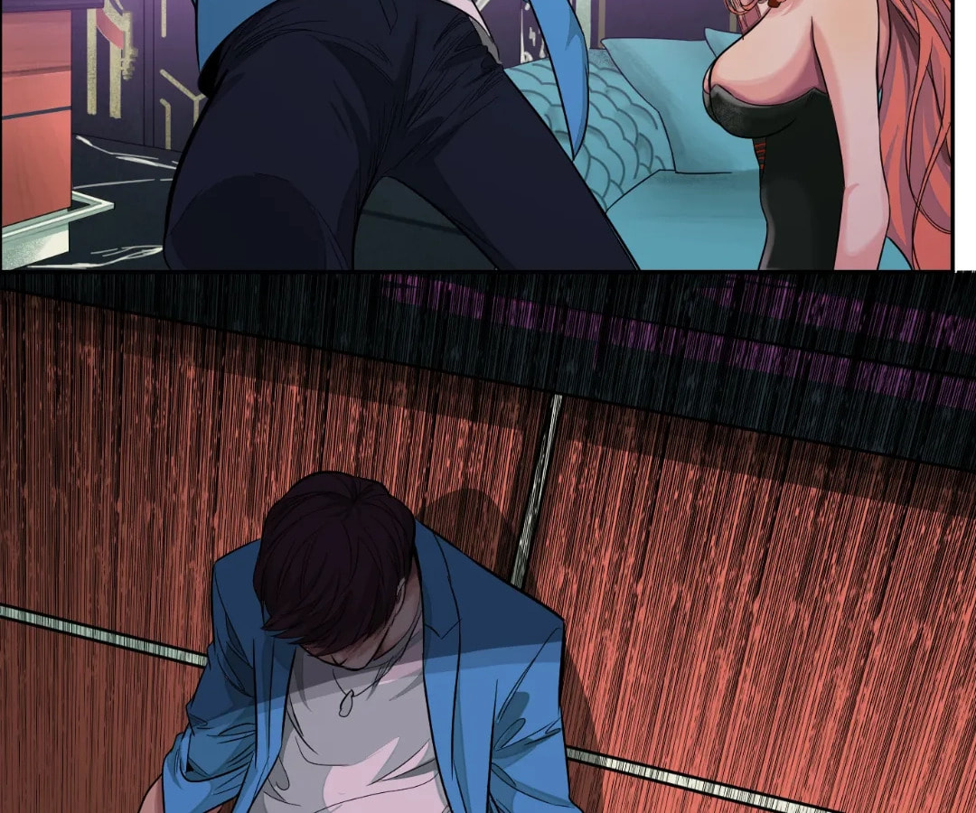 Mystical Beast City Chapter 27 page 54 - 