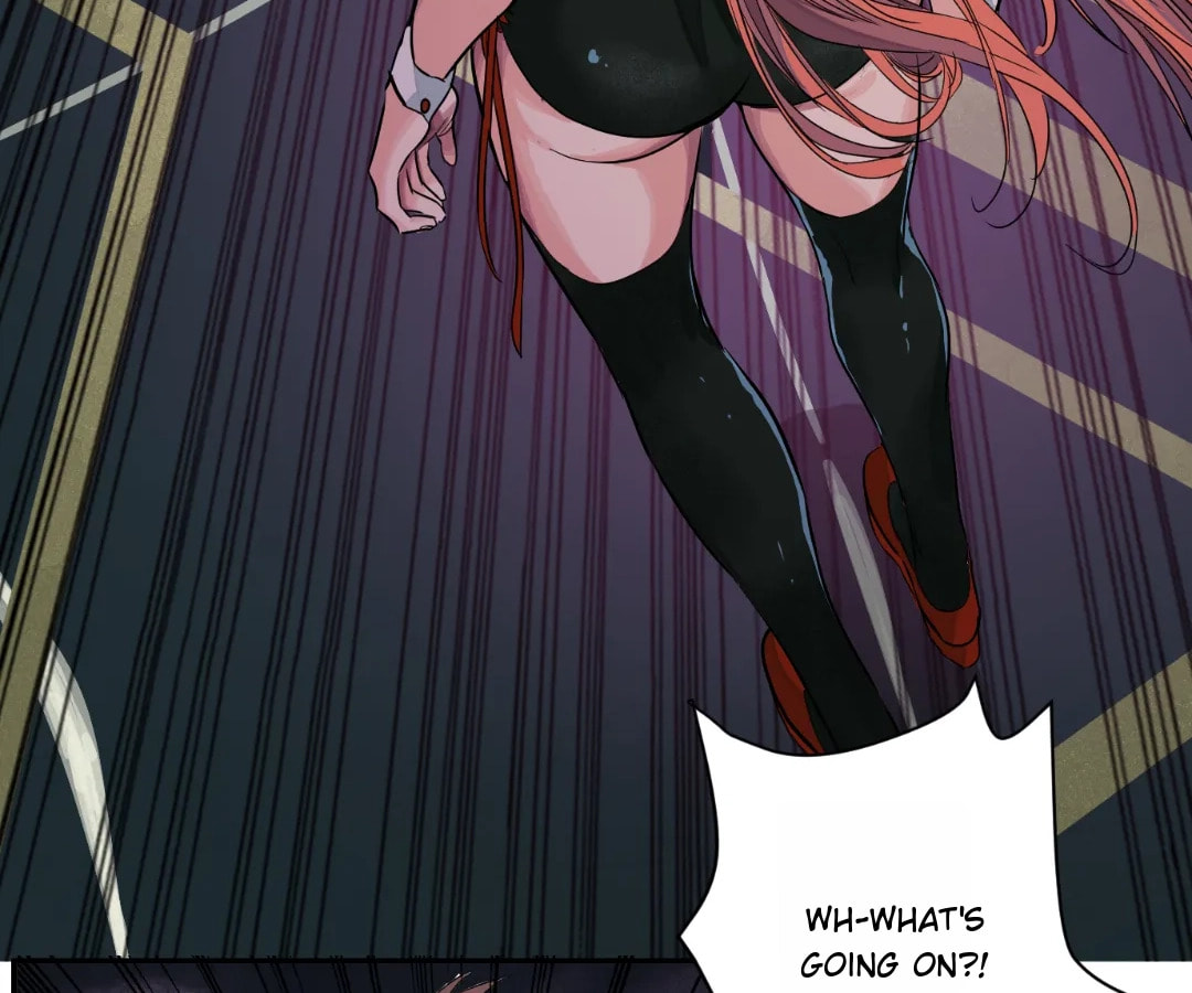 Mystical Beast City Chapter 27 page 57 - 