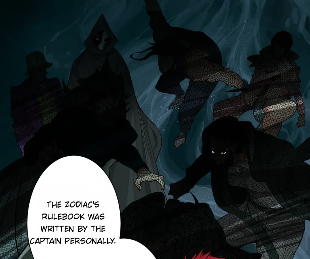 Mystical Beast City Chapter 29 page 1 - 