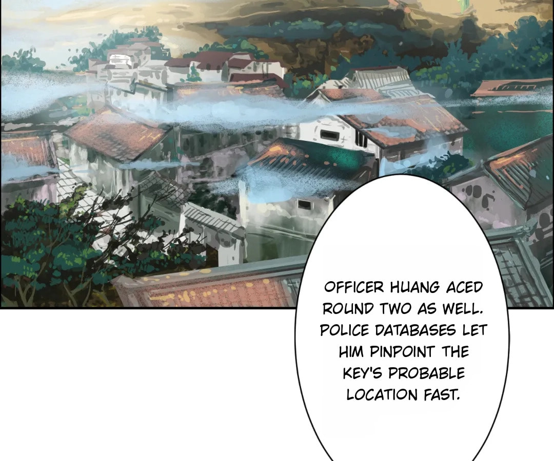 Mystical Beast City Chapter 29 page 20 - 
