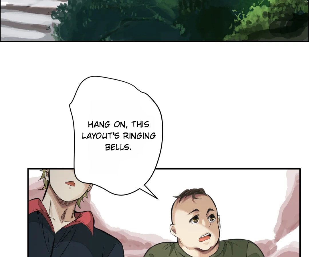 Mystical Beast City Chapter 29 page 36 - 