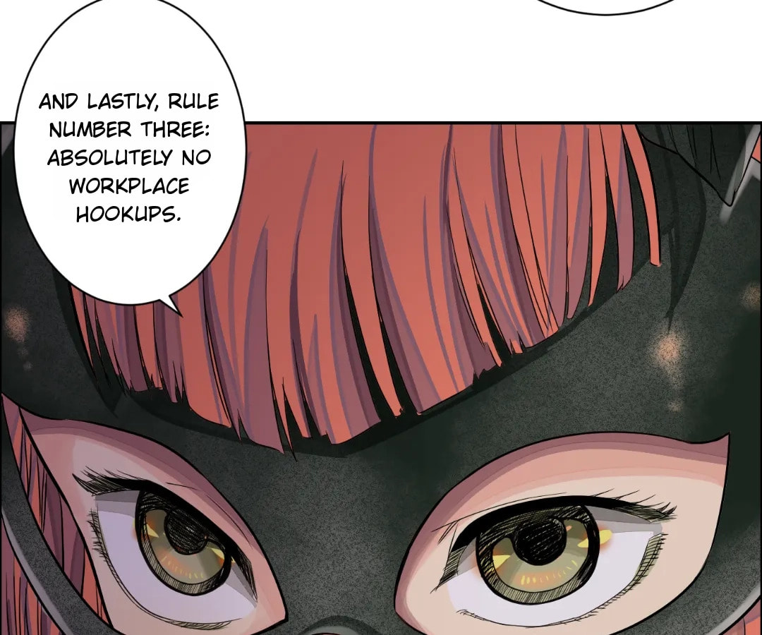 Mystical Beast City Chapter 29 page 5 - 