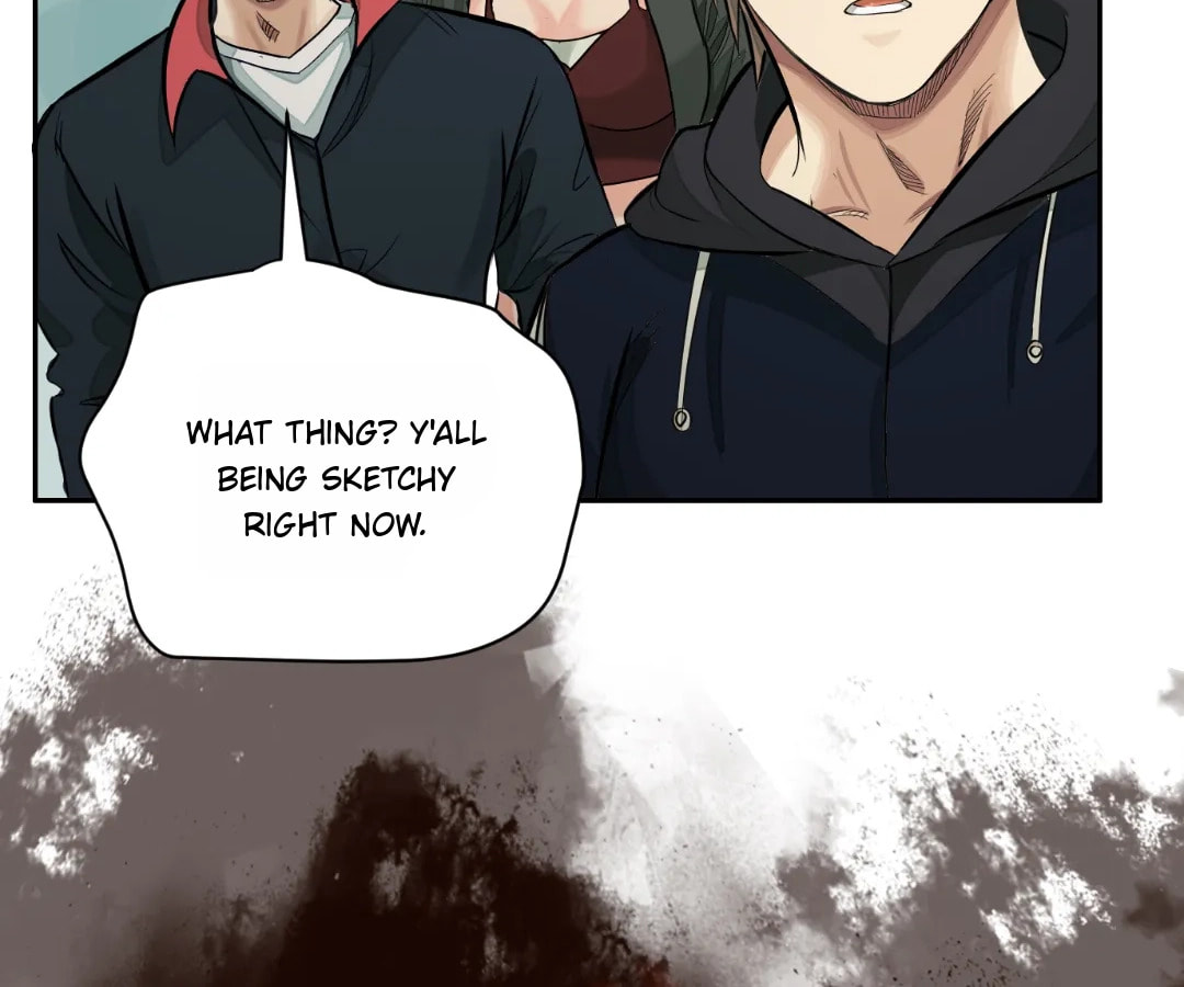 Mystical Beast City Chapter 29 page 41 - 