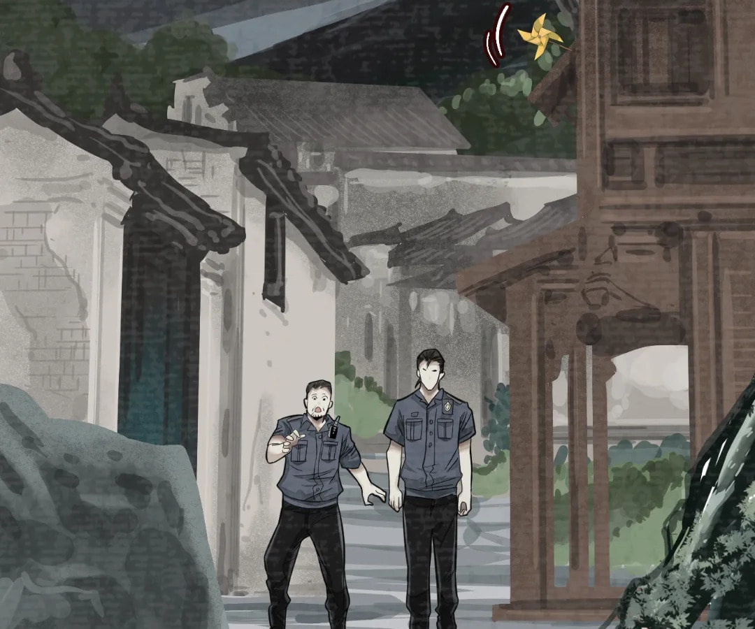 Mystical Beast City Chapter 29 page 54 - 