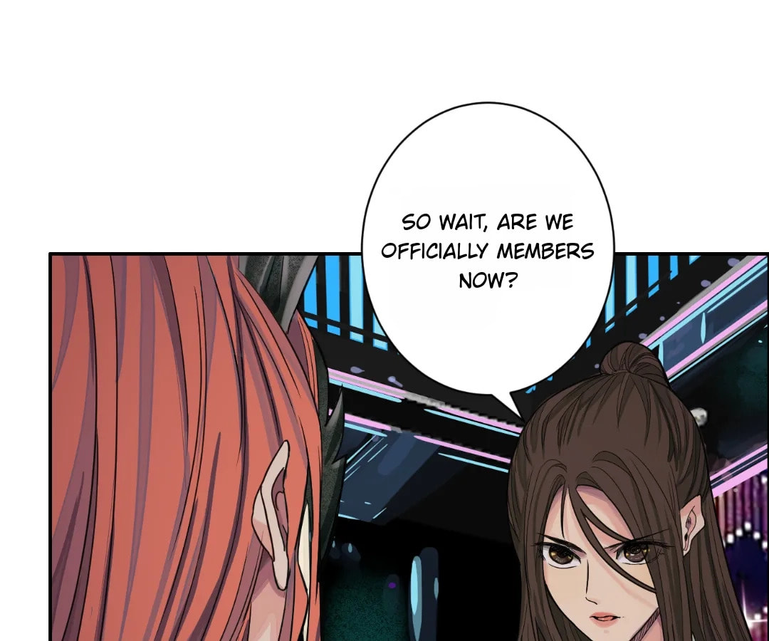 Mystical Beast City Chapter 29 page 8 - 