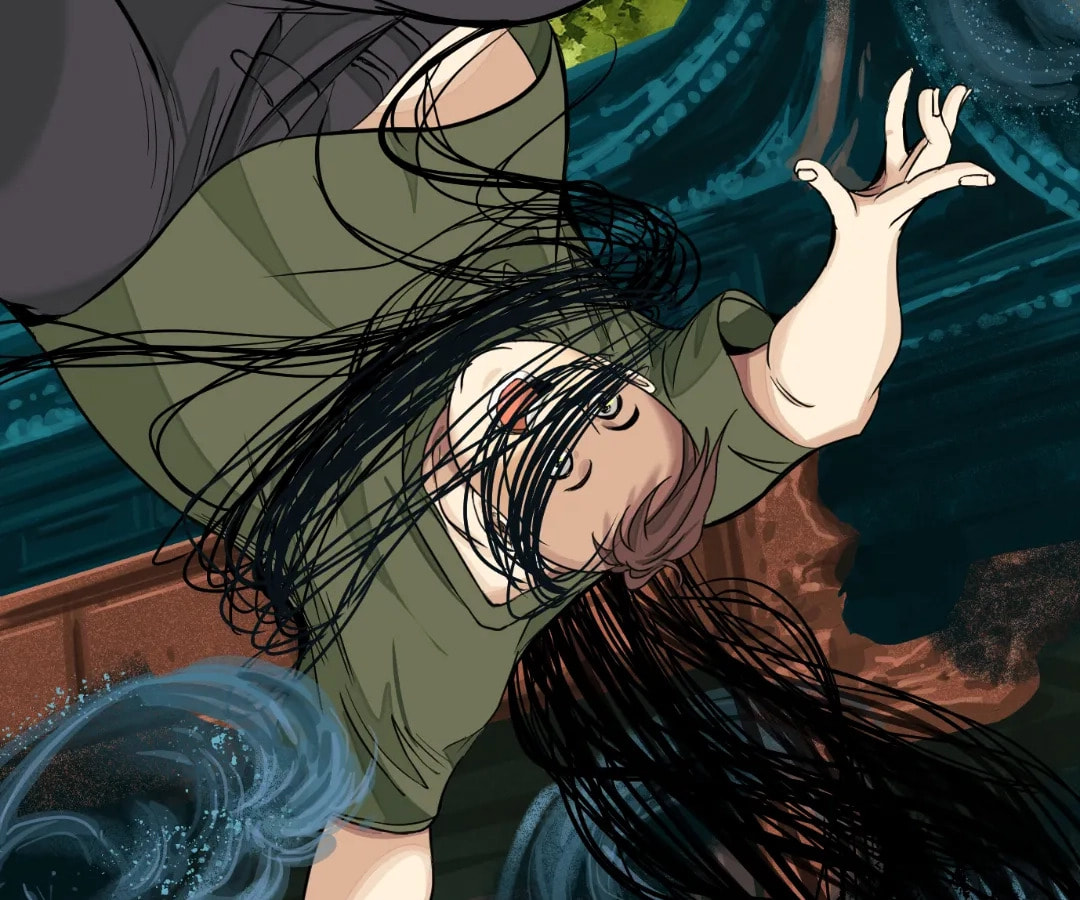 Mystical Beast City Chapter 29 page 93 - 