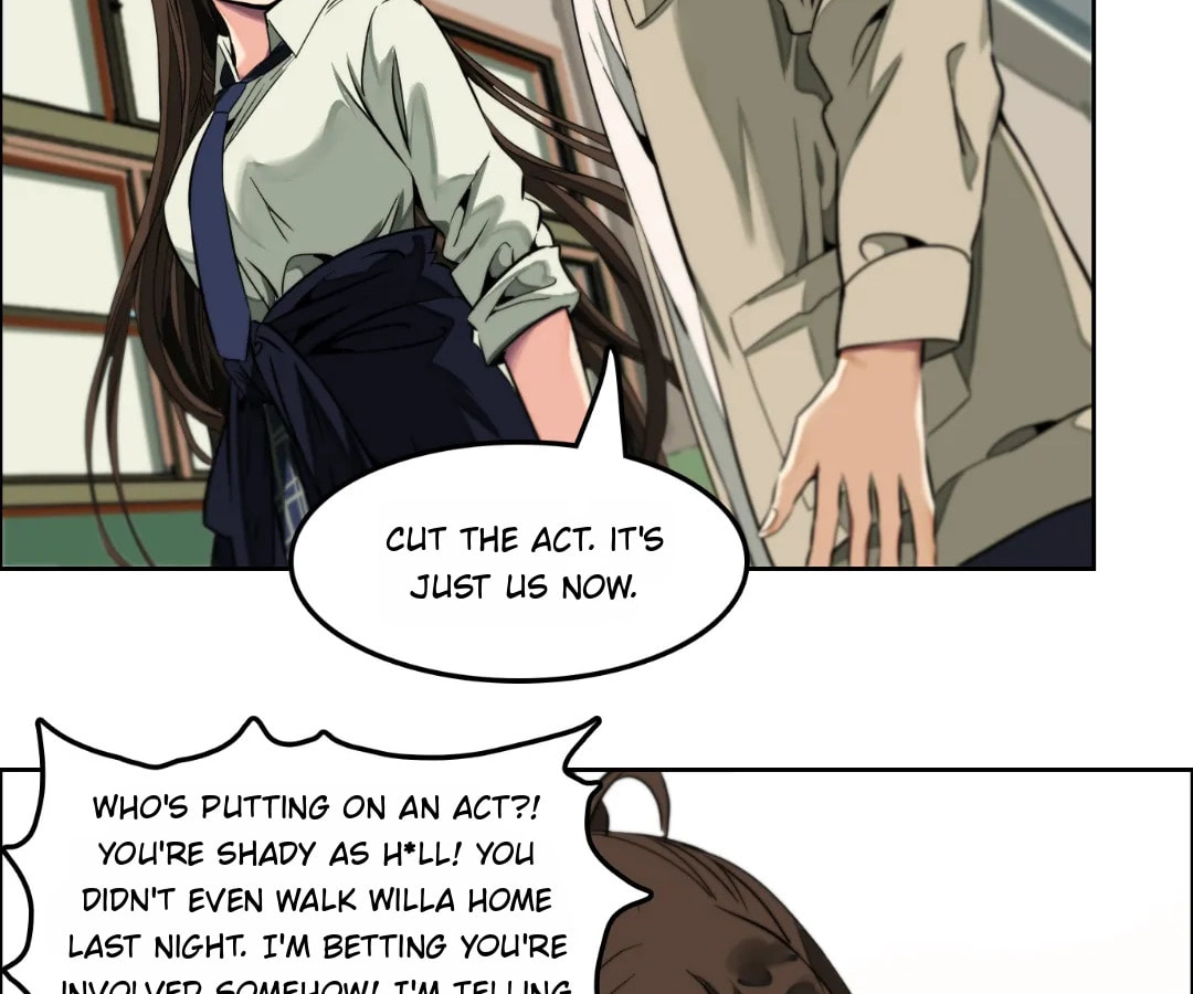 Mystical Beast City Chapter 3 page 62 - 