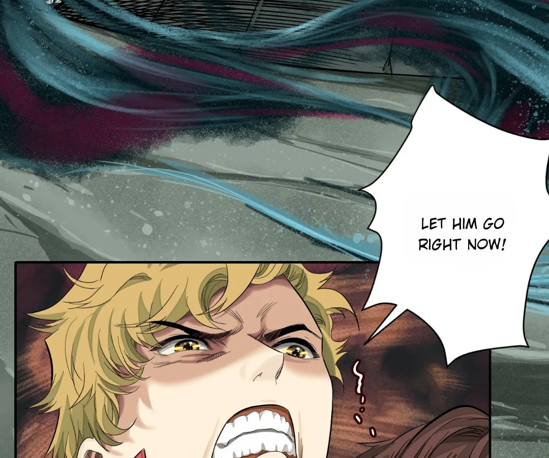 Mystical Beast City Chapter 30 page 17 - 