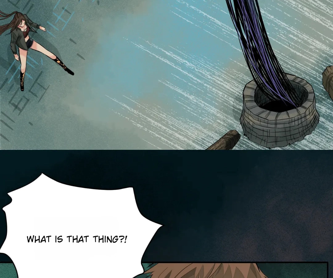 Mystical Beast City Chapter 30 page 39 - 
