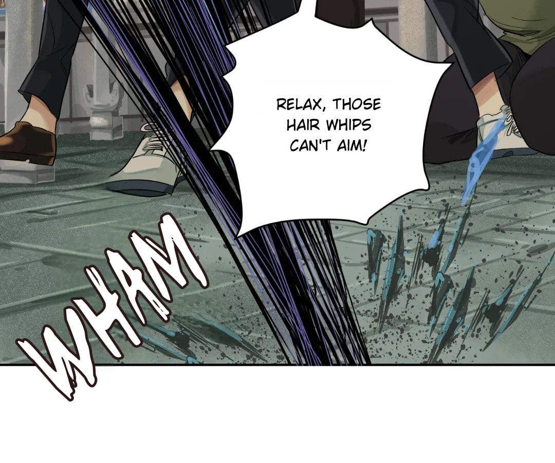 Mystical Beast City Chapter 30 page 49 - 