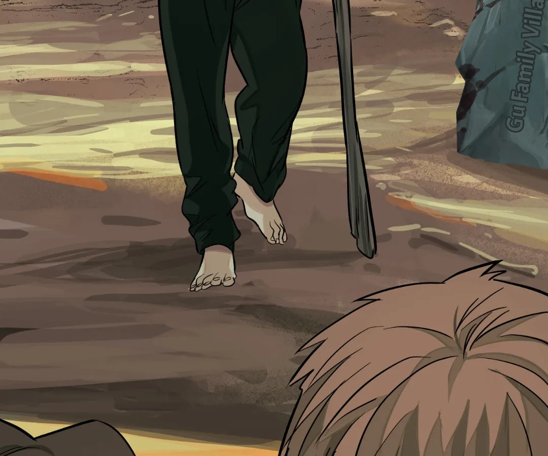 Mystical Beast City Chapter 30 page 77 - 