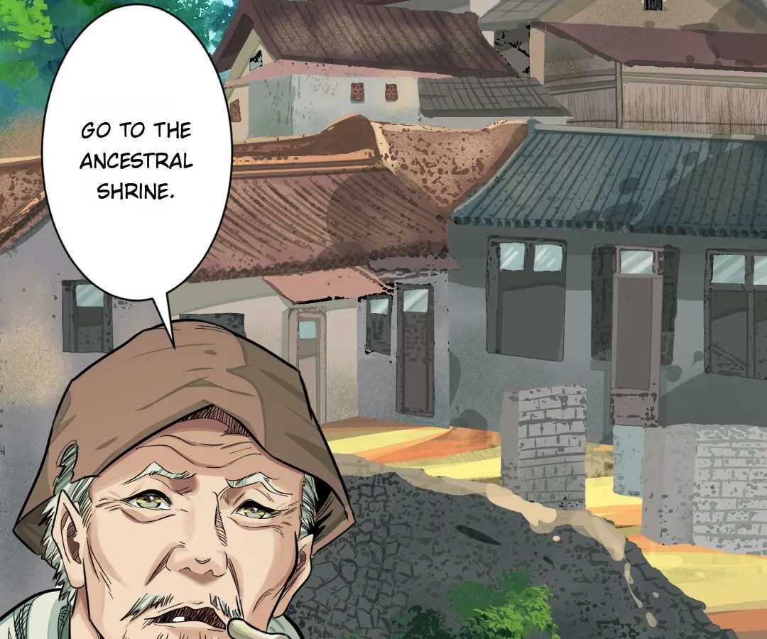 Mystical Beast City Chapter 30 page 81 - 