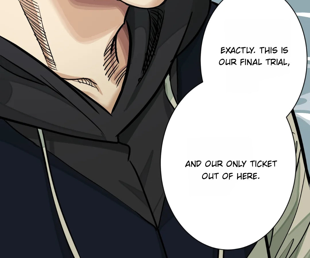 Mystical Beast City Chapter 31 page 28 - 