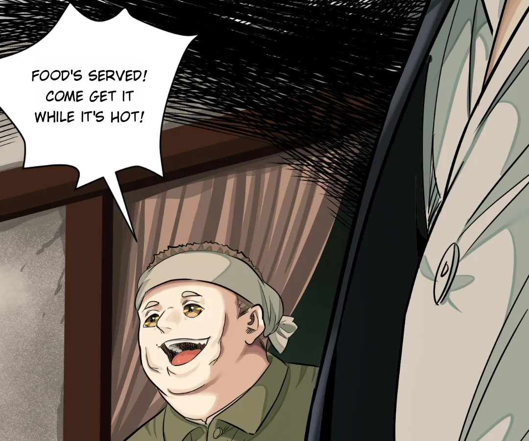 Mystical Beast City Chapter 31 page 58 - 