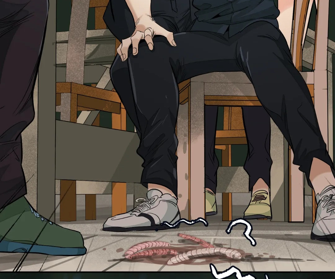 Mystical Beast City Chapter 31 page 80 - 