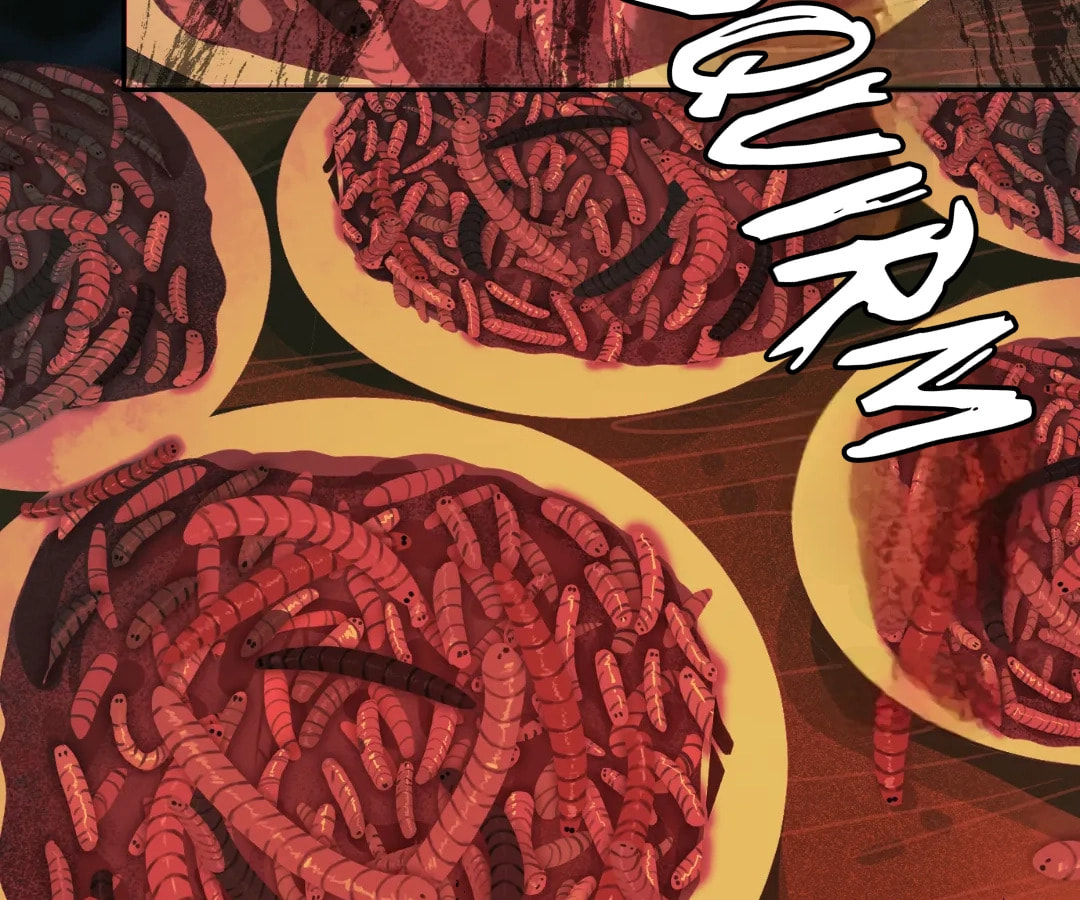 Mystical Beast City Chapter 31 page 86 - 