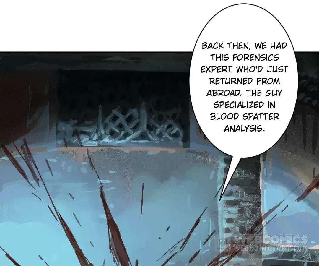 Mystical Beast City Chapter 32 page 19 - 