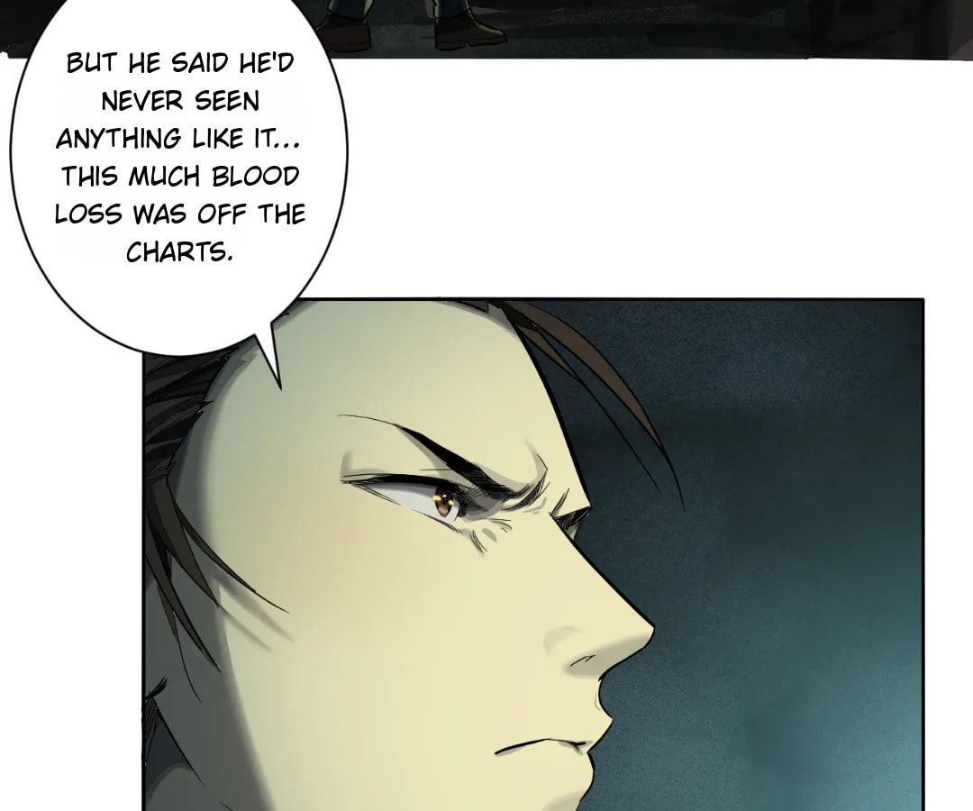Mystical Beast City Chapter 32 page 21 - 