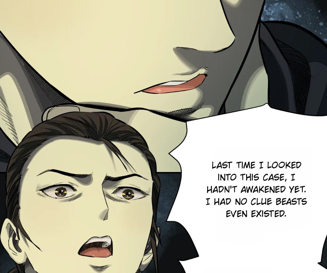 Mystical Beast City Chapter 32 page 26 - 