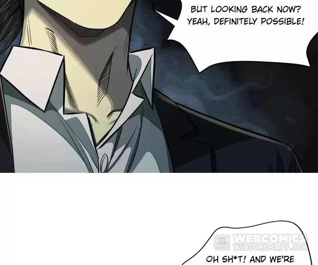Mystical Beast City Chapter 32 page 27 - 
