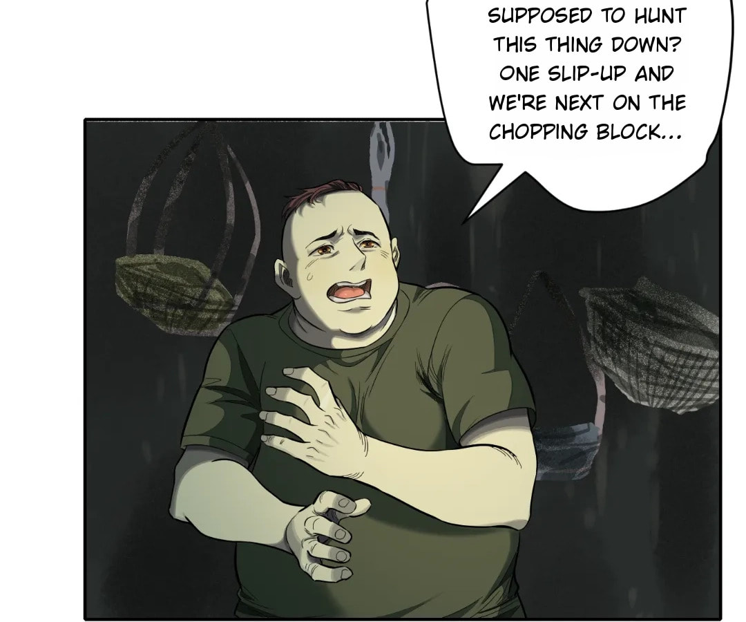 Mystical Beast City Chapter 32 page 28 - 