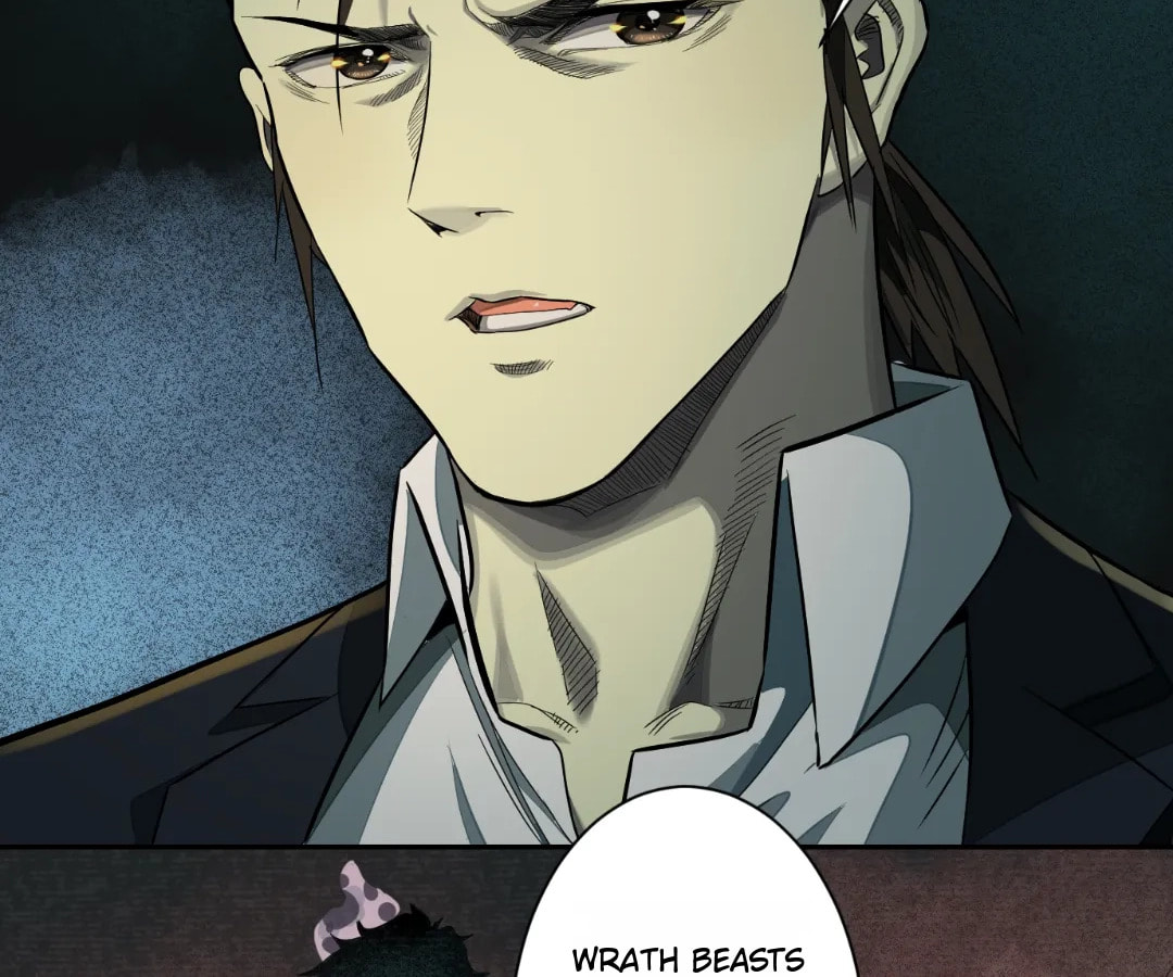 Mystical Beast City Chapter 32 page 33 - 