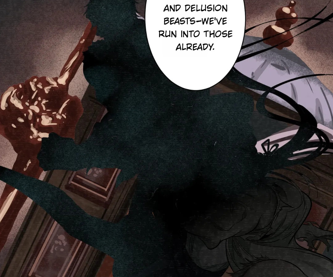 Mystical Beast City Chapter 32 page 34 - 