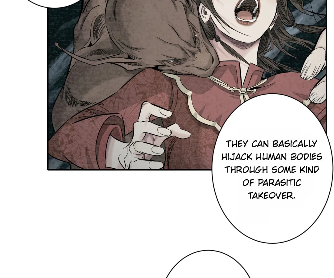 Mystical Beast City Chapter 32 page 38 - 