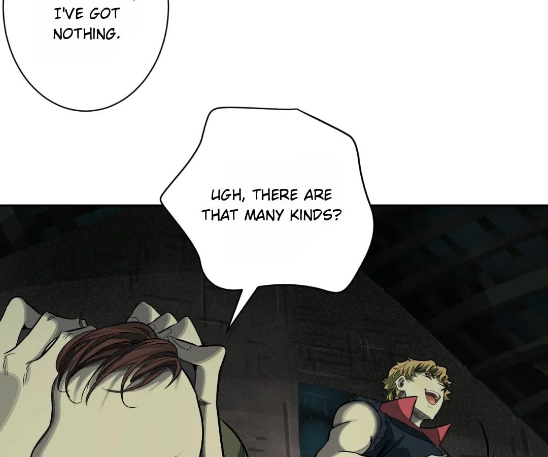 Mystical Beast City Chapter 32 page 40 - 