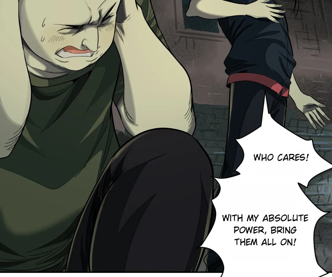 Mystical Beast City Chapter 32 page 41 - 