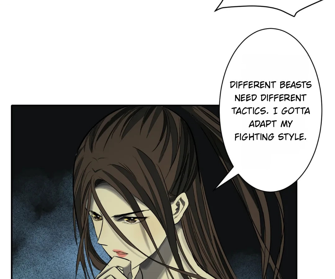 Mystical Beast City Chapter 32 page 42 - 