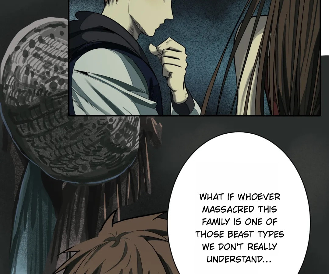 Mystical Beast City Chapter 32 page 44 - 