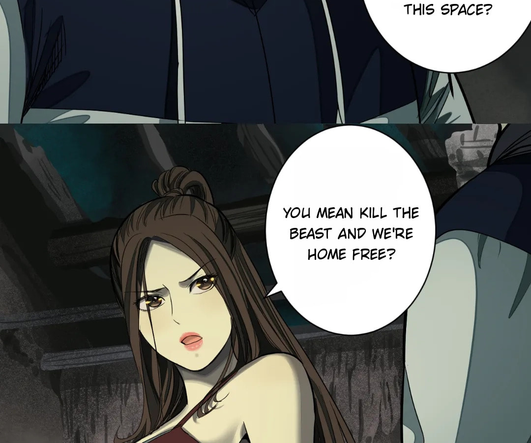 Mystical Beast City Chapter 32 page 46 - 