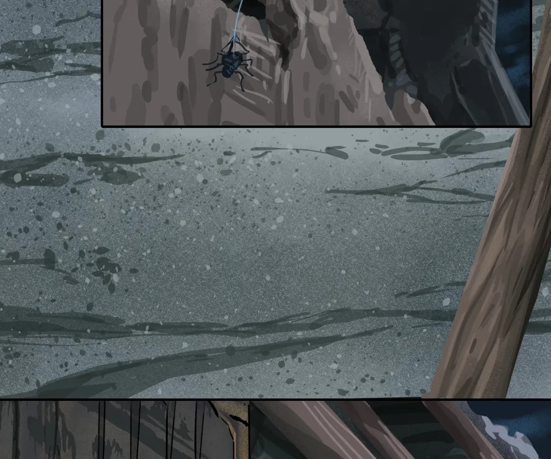 Mystical Beast City Chapter 32 page 6 - 