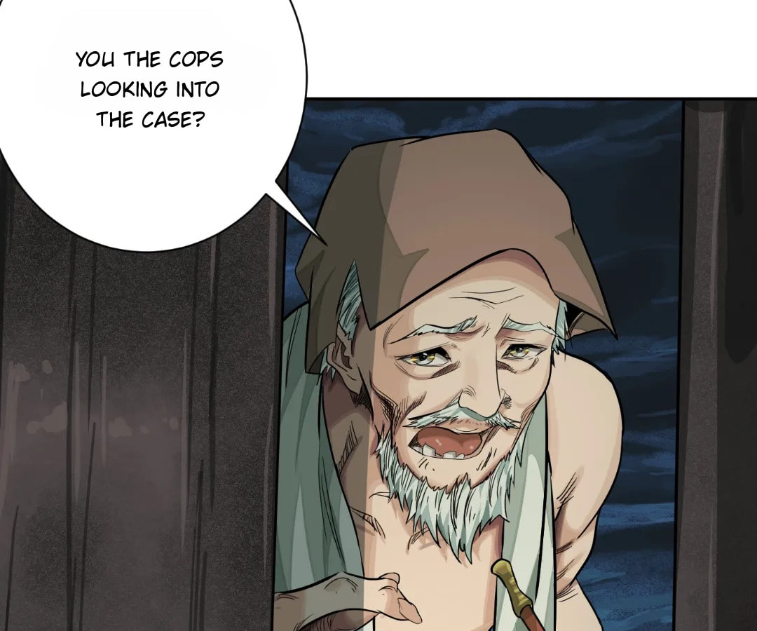 Mystical Beast City Chapter 32 page 52 - 