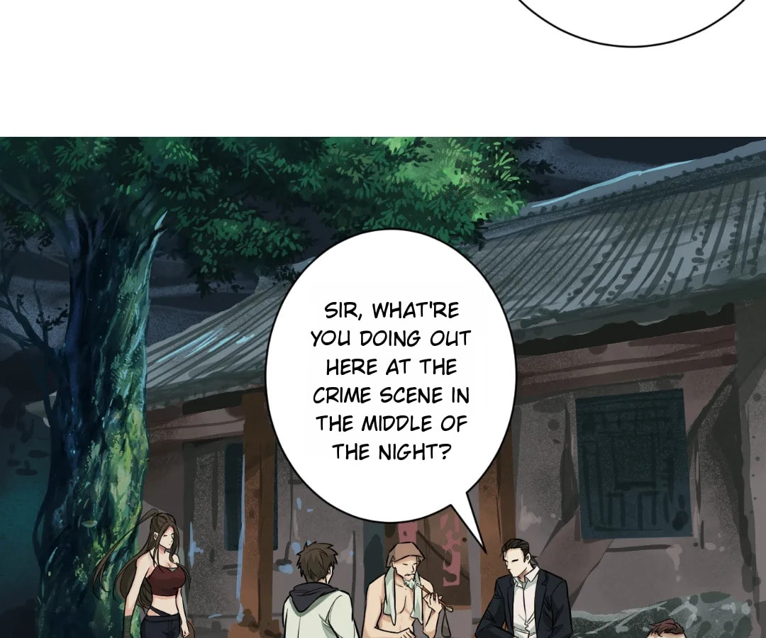 Mystical Beast City Chapter 32 page 54 - 