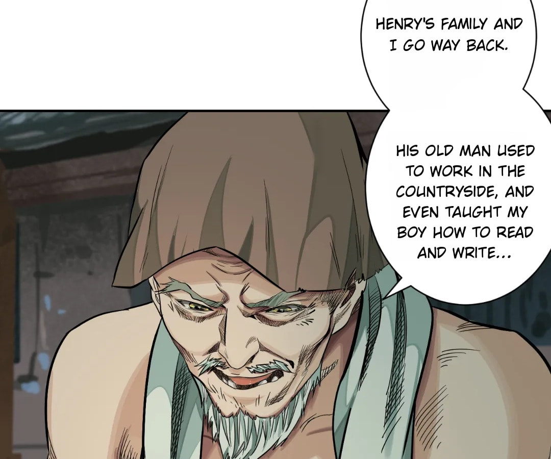 Mystical Beast City Chapter 32 page 56 - 