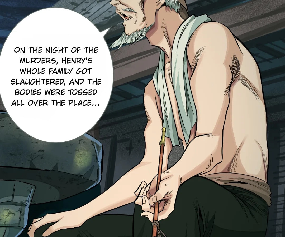 Mystical Beast City Chapter 32 page 63 - 