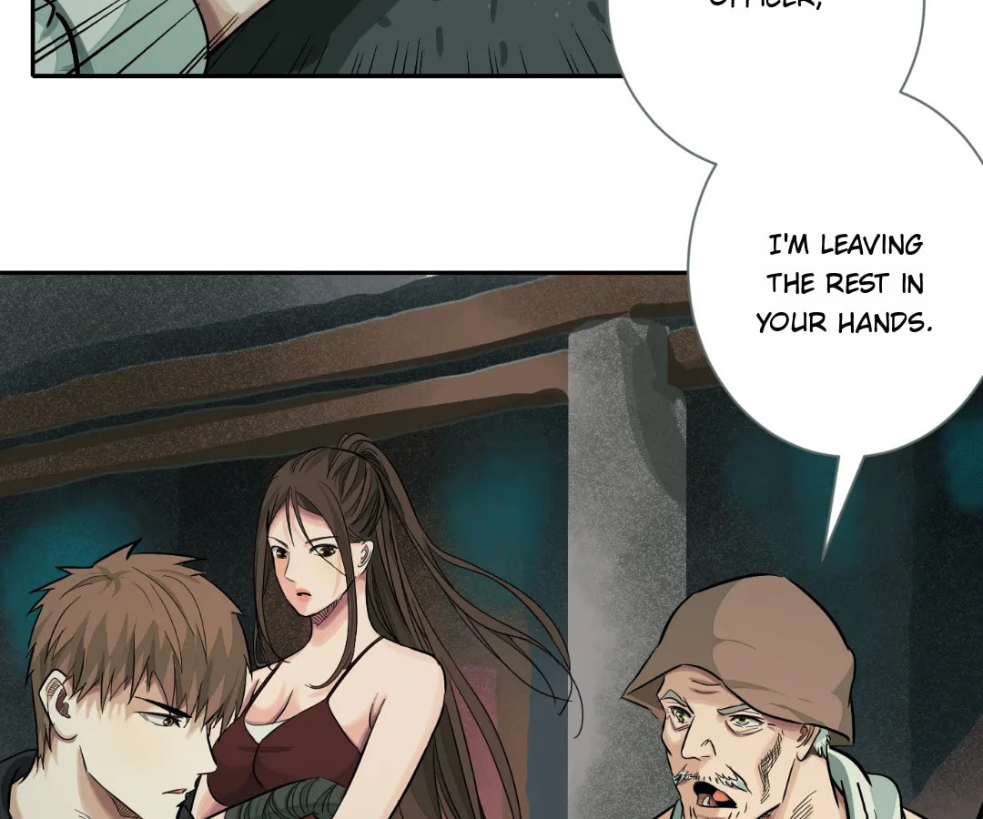 Mystical Beast City Chapter 32 page 70 - 