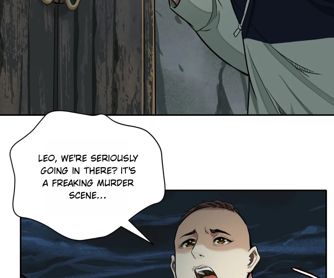 Mystical Beast City Chapter 32 page 8 - 